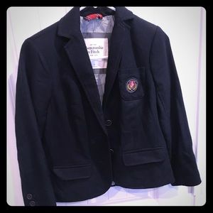 Abercrombie & Fitch Blazer